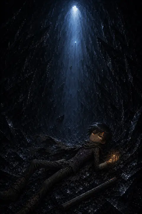 Part 2: The Fireless Abyss — cover